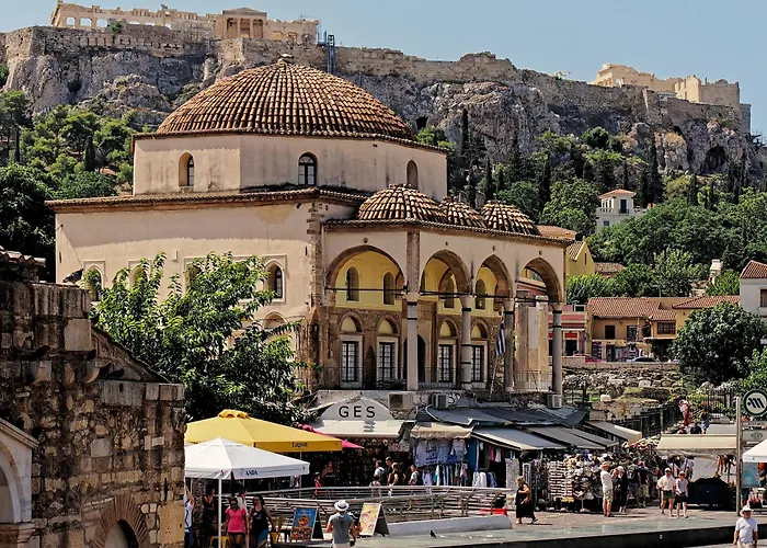 Cultural Athens - Greecing