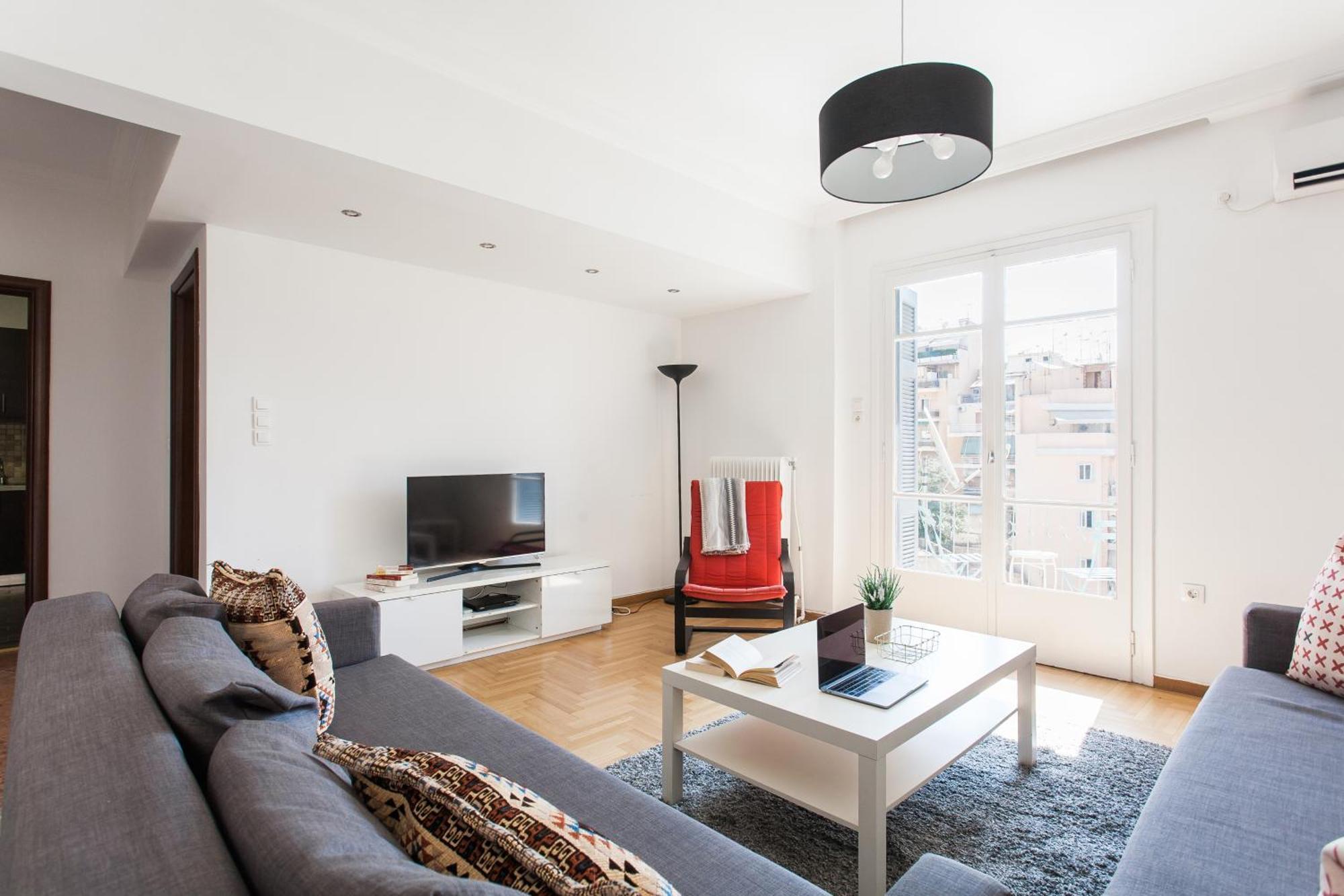 Apartment Cultural - Greecing