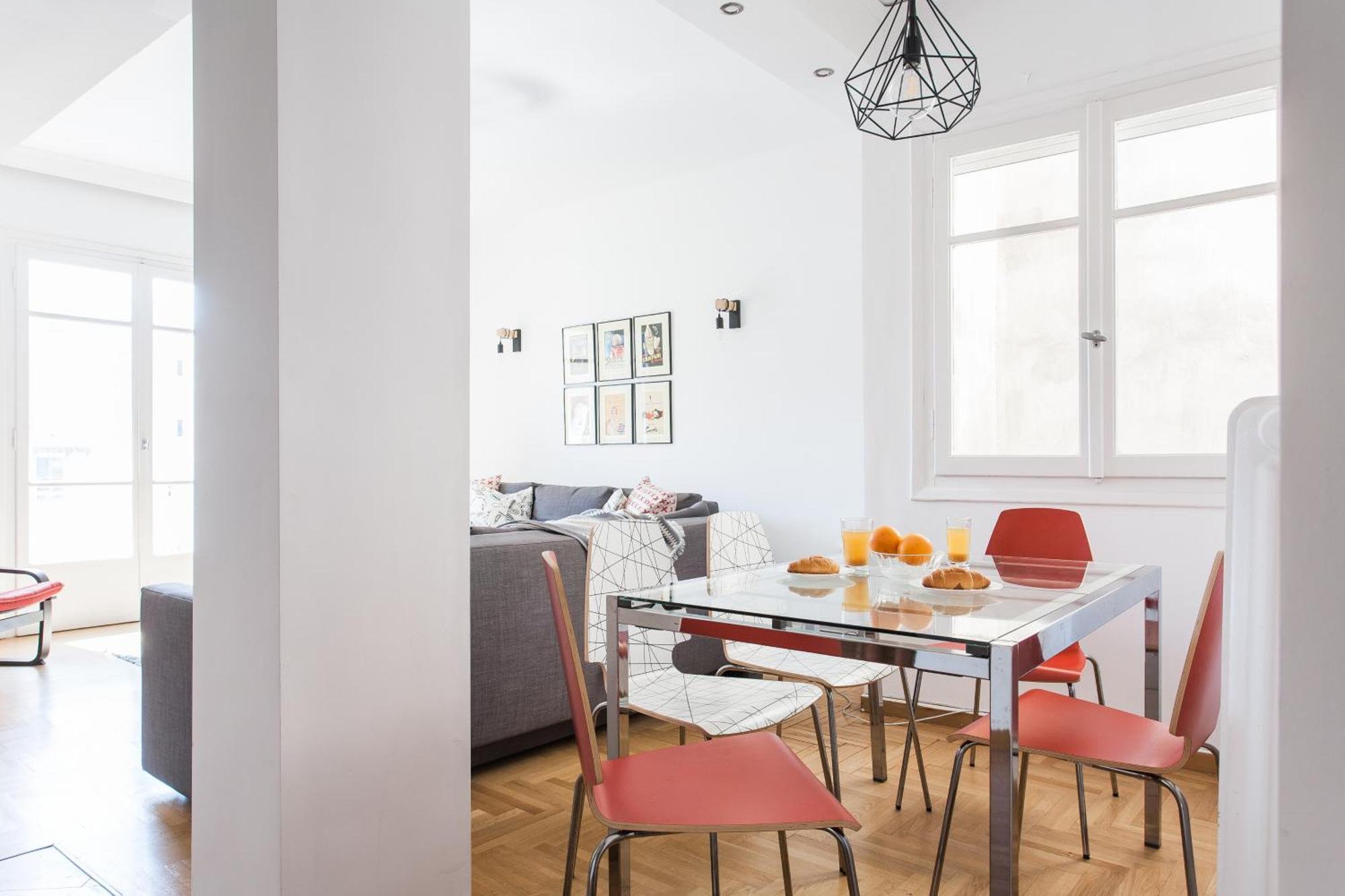 Apartment Cultural - Greecing