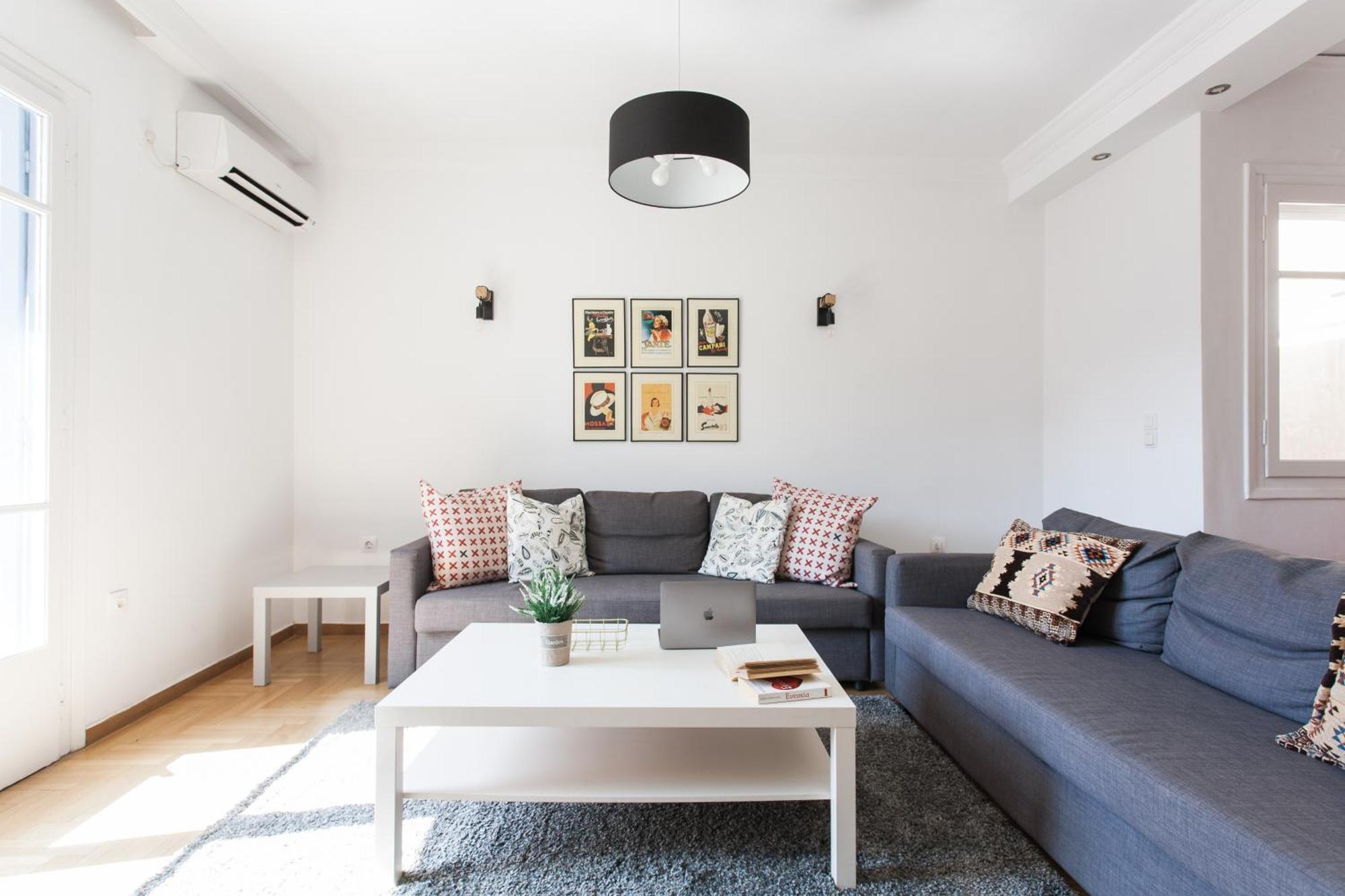 Apartment Cultural - Greecing *