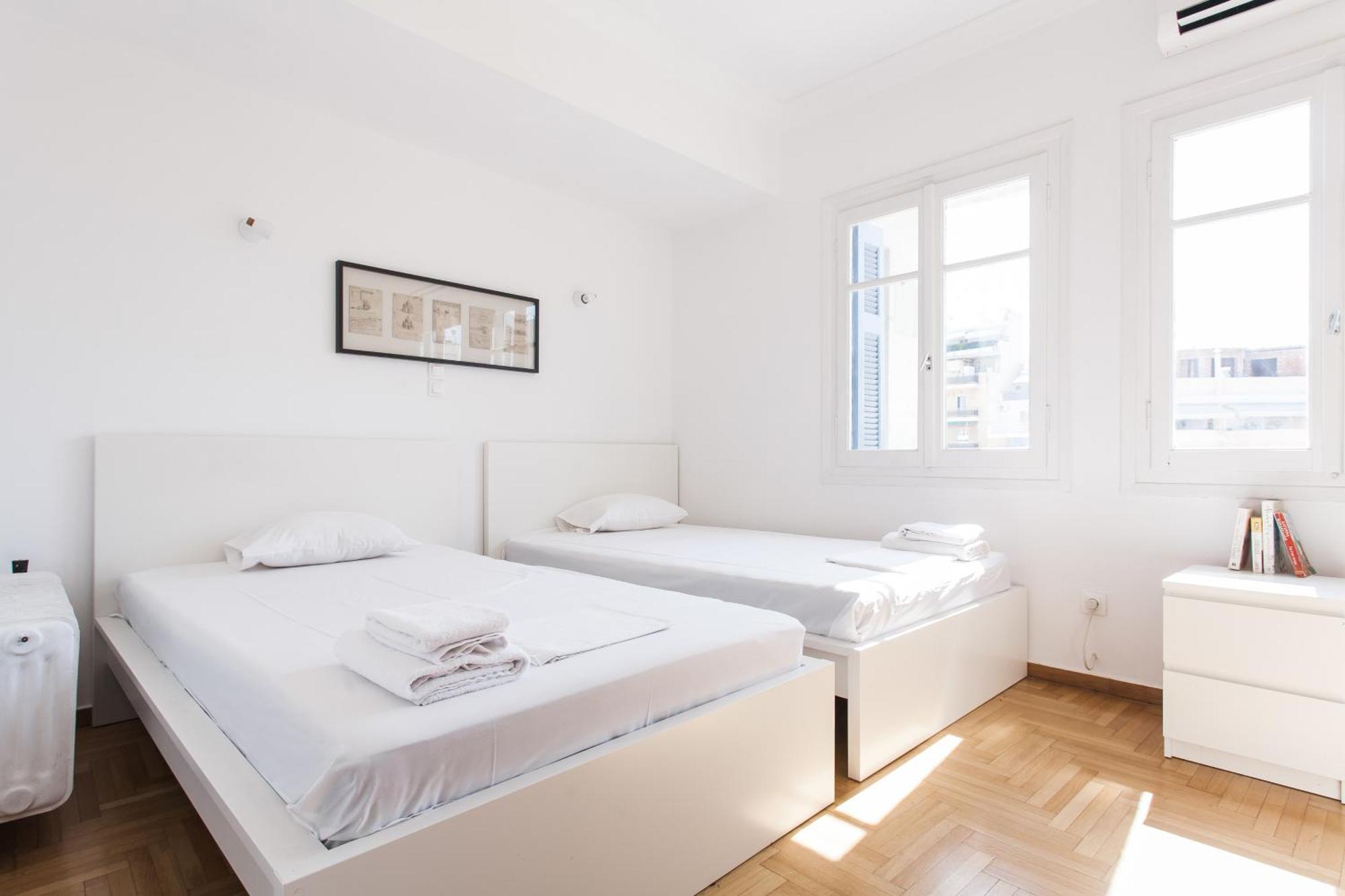 Apartment Cultural - Greecing Athens
