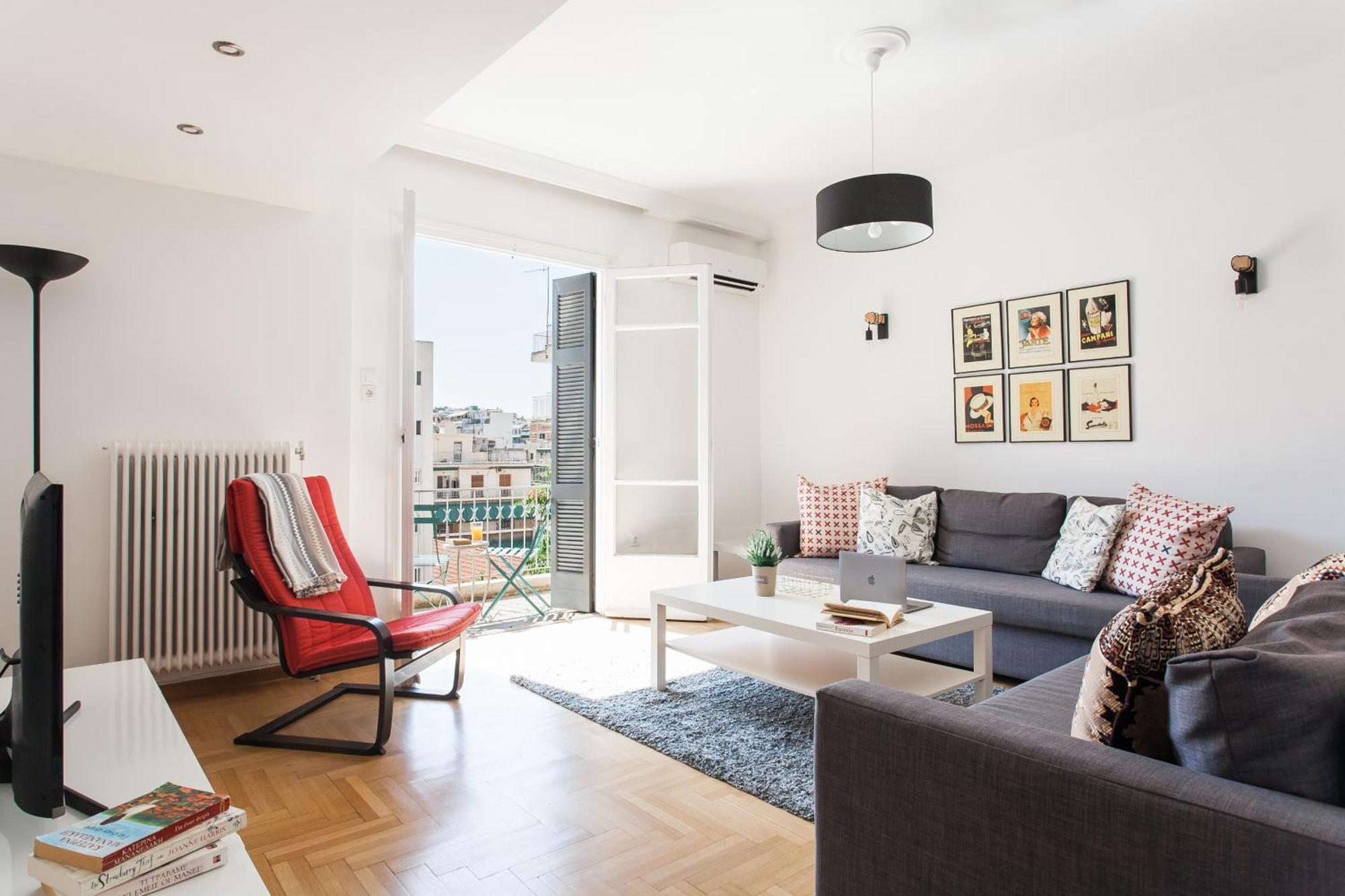 Cultural - Greecing Apartment *