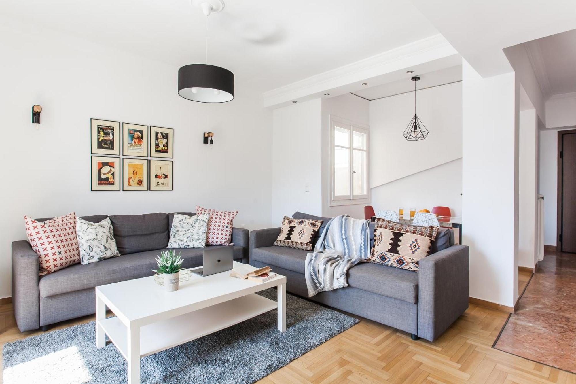 Cultural - Greecing Apartment *