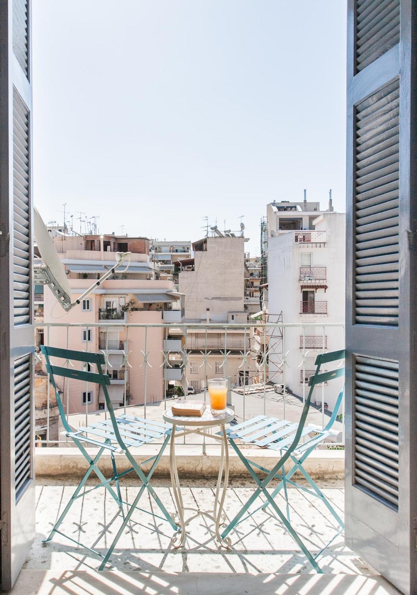 Apartment Cultural - Greecing *