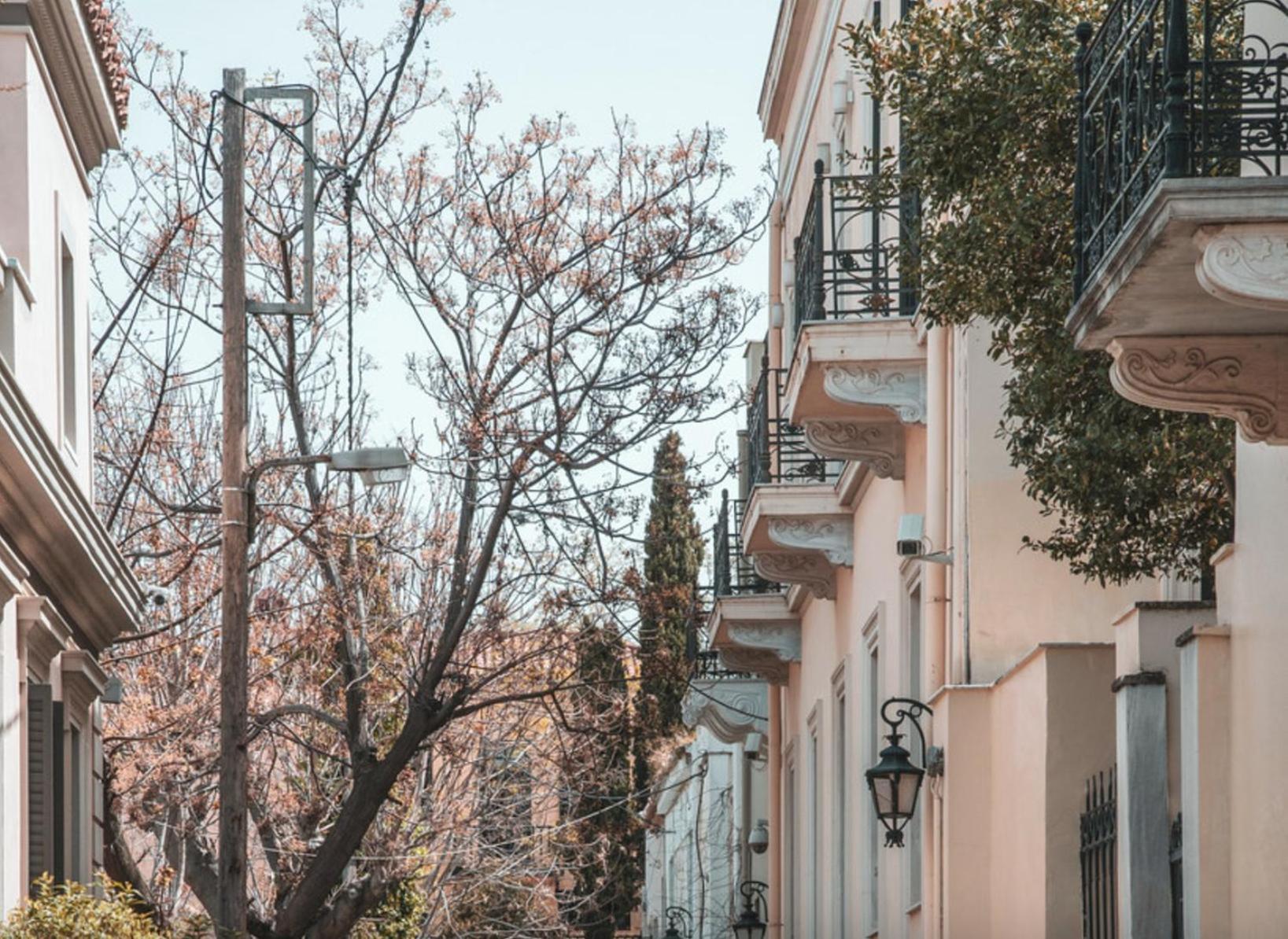 Apartment Cultural - Greecing Athen